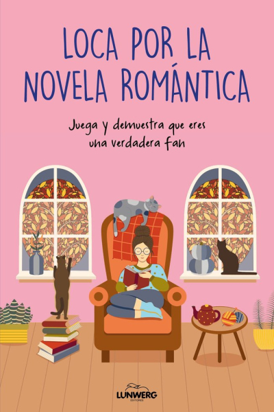 Loca por la novela romantica