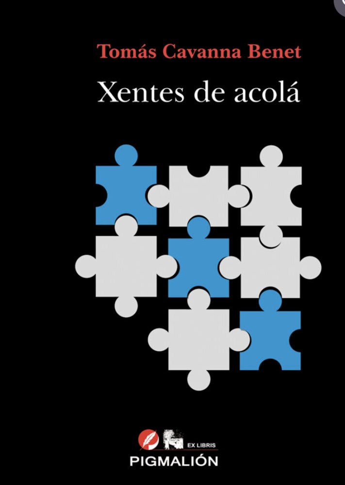 Xentes de acolá