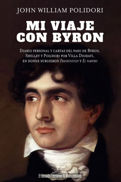 Mi viaje con byron