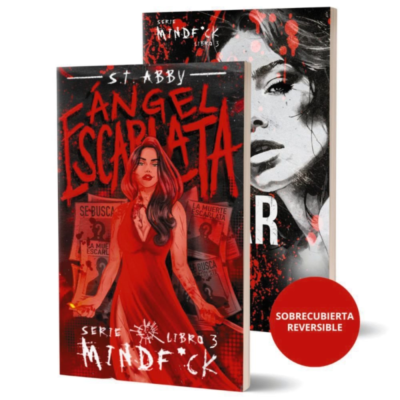 Angel escarlata serie mindf*ck 3