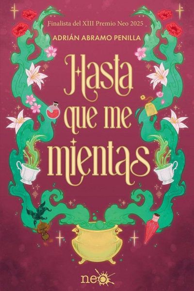 Hasta que me mientas