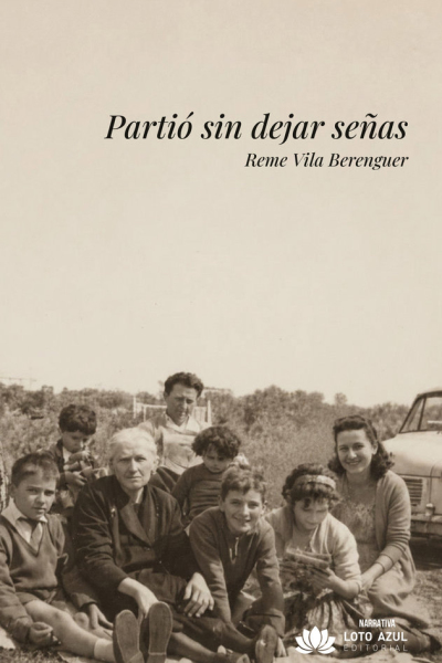 Partió sin dejar señas