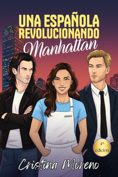 Una española revolucionando manhattan