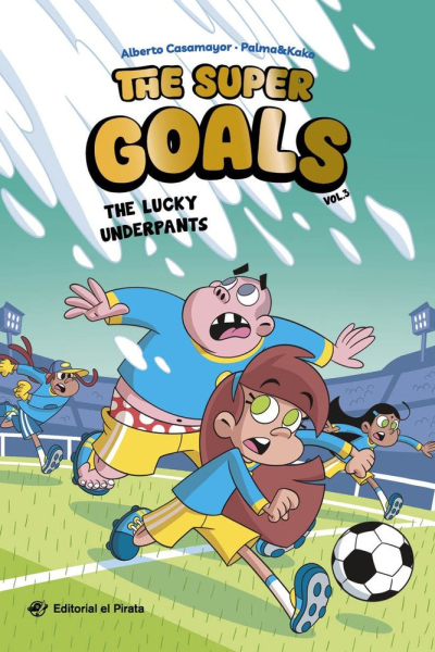 The super goals 03 - the lucky underpants