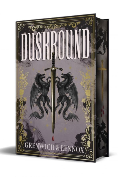 Duskbound trilogia esprithean 2