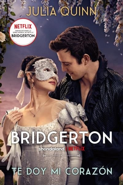 Te doy mi corazon (bridgerton 3)