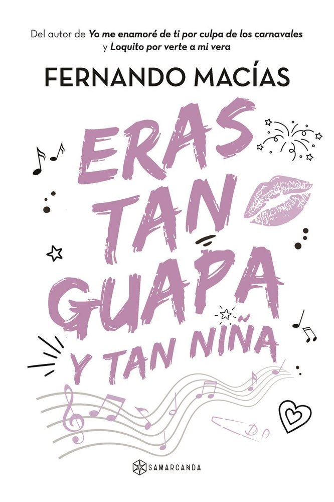 Eras tan guapa y tan niña