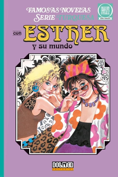 Esther y su mundo vol. 9
