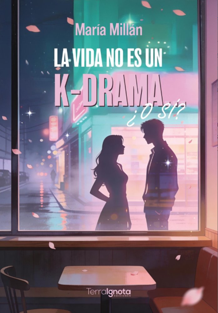 La vida no es un k-drama? ¿o sí?