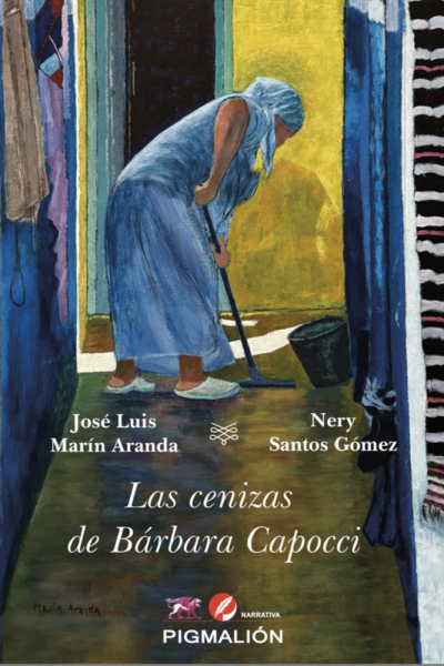 Las cenizas de bárbara capocci