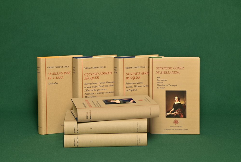 Pack de clasicos del romanticismo