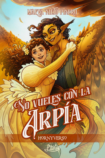 No vueles con la arpía