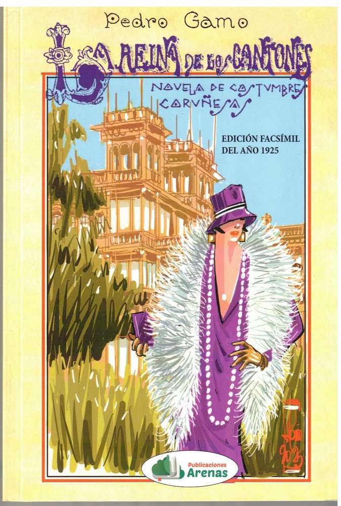 La reina de los cantones
