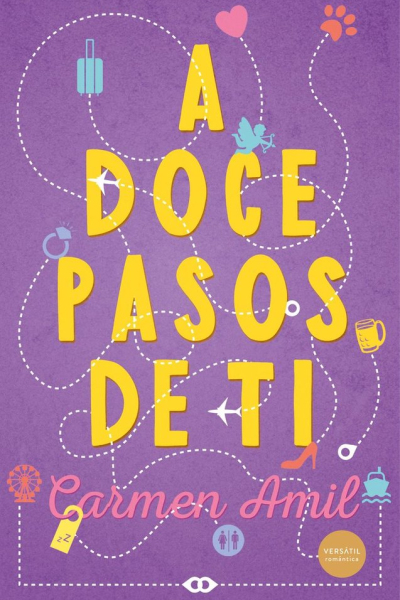 A doce pasos de ti