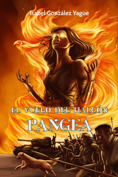 El vuelo del halcón. Pangea