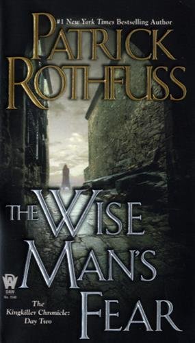 The Wise Man's fear