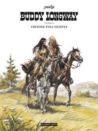 Buddy longway integral 1