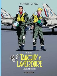 Tanguy y laverdure integral 1