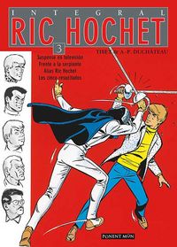 Ric hochet integral 3