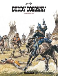 Buddy longway integral 3