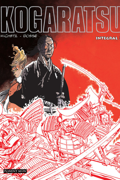 Kogaratsu integral 3