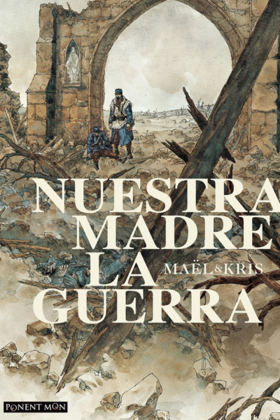Nuestra madre la guerra