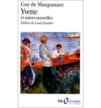 Yvette et autres nouvelles