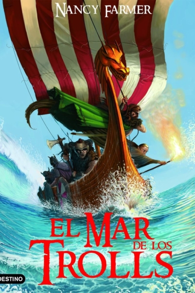El mar de los trolls
