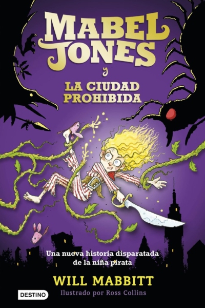 Mabel Jones y la ciudad prohibida