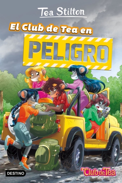 El Club de Tea en peligro