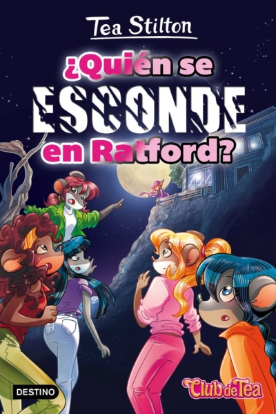 ¿Quién se esconde en Ratford?