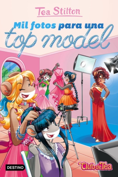 Mil fotos para una top model