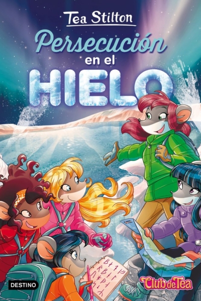 Persecución en el hielo