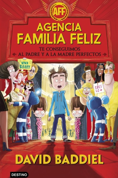 Agencia Familia Feliz