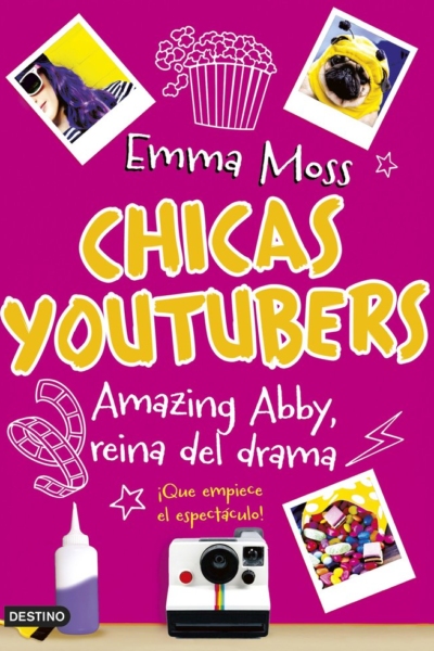 Chicas youtubers. Amazing Abby, reina del drama