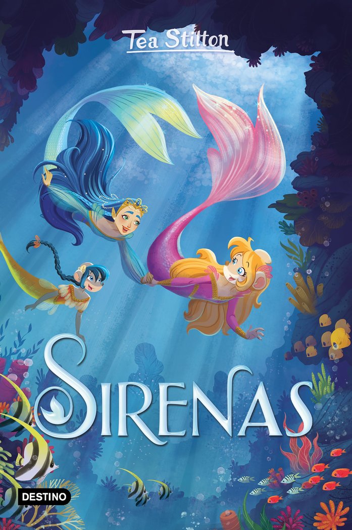 Tse. Sirenas