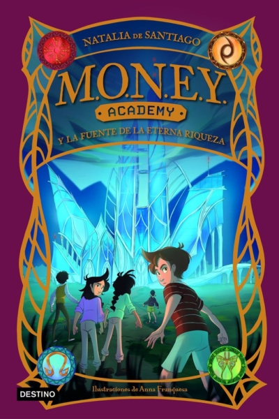 MONEY Academy 1. MONEY Academy y la fuente de la eterna riqueza
