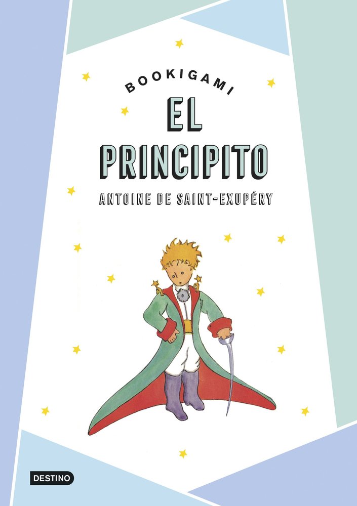 El principito. Bookigami