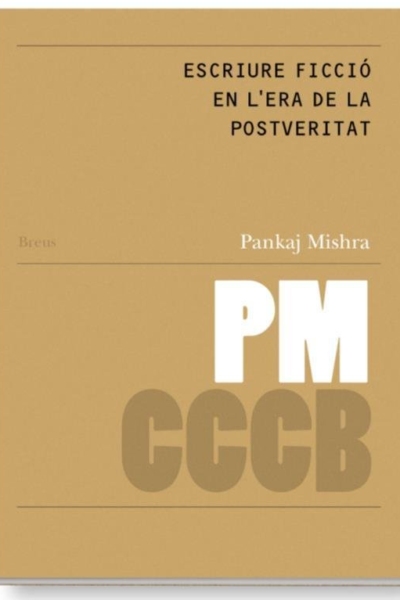 Escriure ficcio en l`era de la postveritat