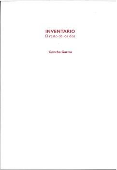 Inventario. El resto de los dias
