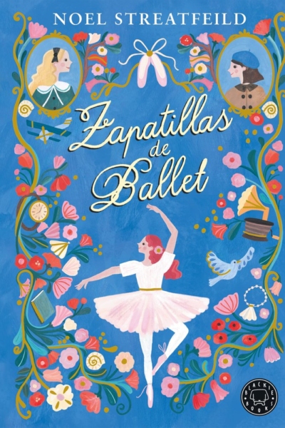 Zaatillas de ballet