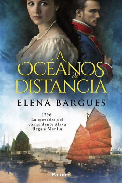 A oceanos de distancia