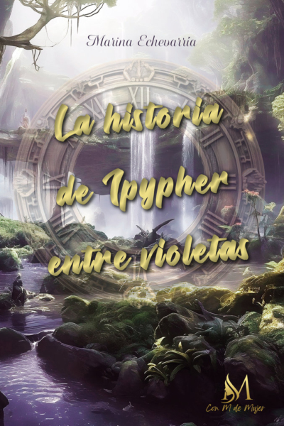 La historia de Ipypher entre violetas