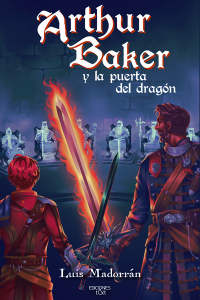 Arthur Baker y la puerta del dragon
