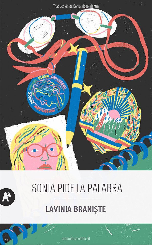 Sonia pide la palabra
