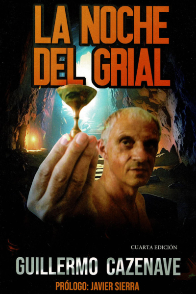 La noche del grial (cuarta edición)