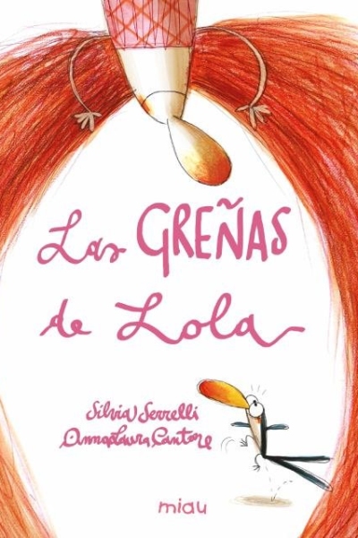 Greñas de Lola,las