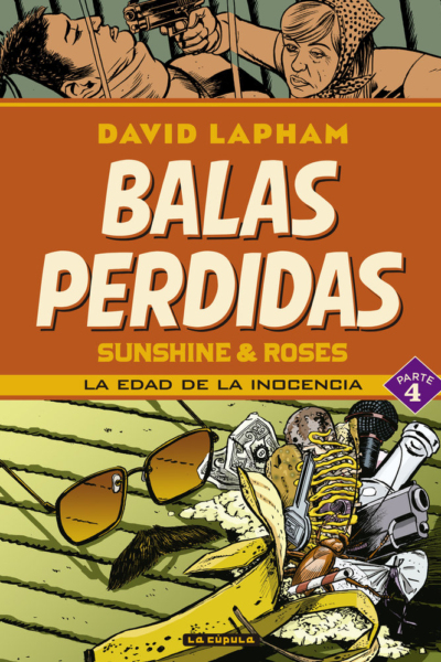 Balas perdidas. Sunshine
