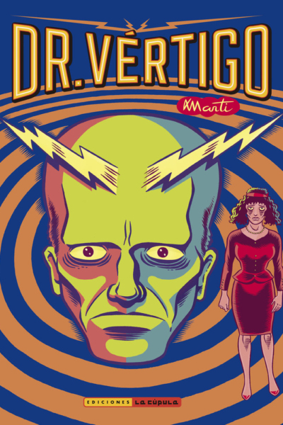 Dr vertigo