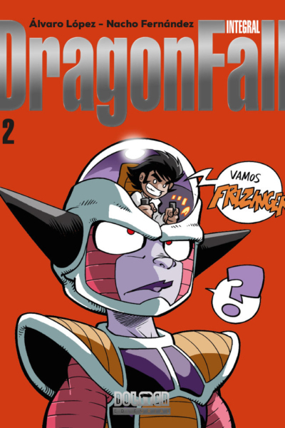 Dragon Fall integral vol. 2